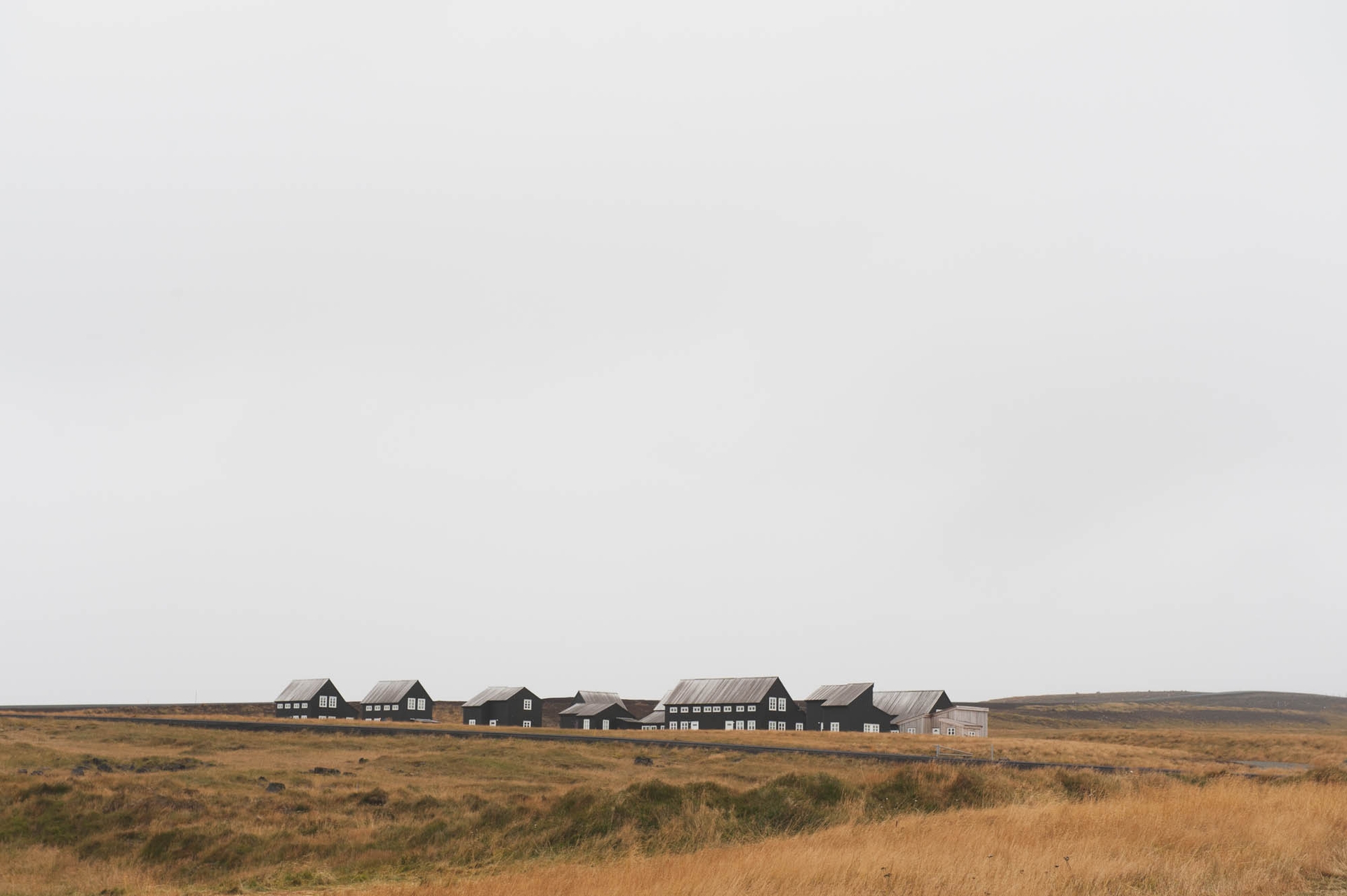 A village in the Snæfellsnes peninsula of western Iceland